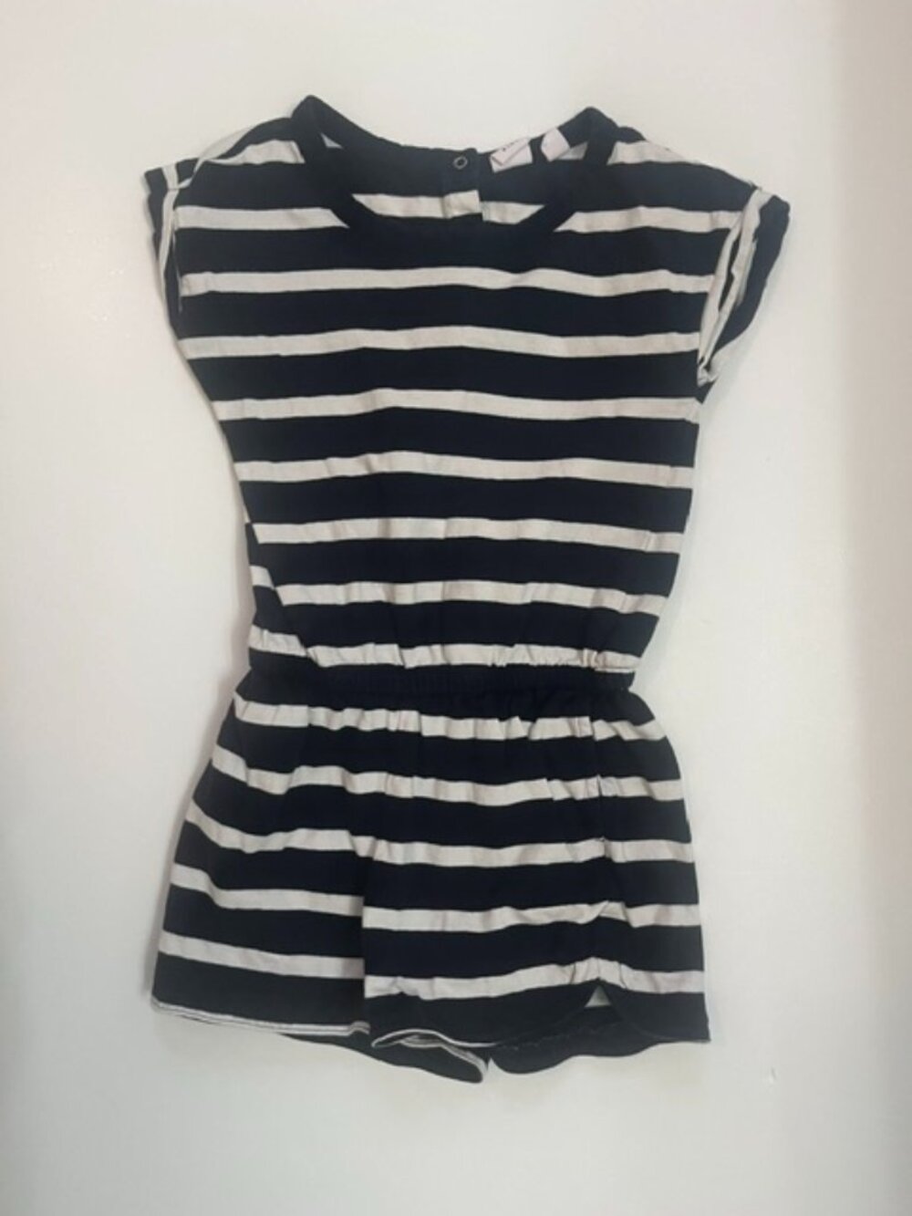 Little Girl's Romper 6